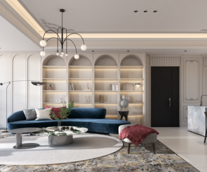 歐若拉精工奢石定調(diào)高階審美，重塑頂奢空間美學(xué)