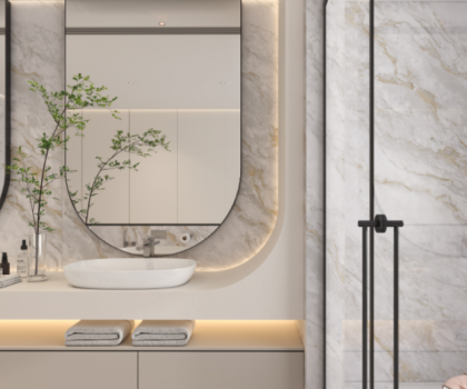 高奢酒店衛浴生活,在家也可以享受 高奢酒店衛浴生活,在家也可以享受