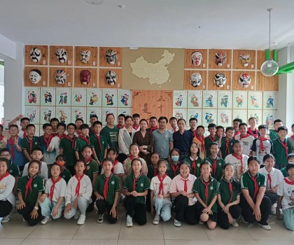 走進(jìn)陶瓷世界傳承中華文化 ——盛世長安小學(xué)開展迎六一“小小考古家探尋歷史的奧秘”活動(dòng) 走進(jìn)陶瓷世界傳承中華文化 ——盛世長安小學(xué)開展迎六一“小小考古家探尋歷史的奧秘”活動(dòng)