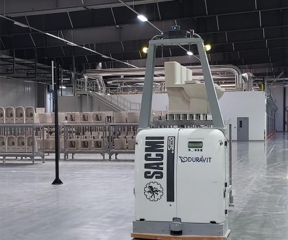 薩克米向杜拉維特中國供應4輛新型激光制導車 薩克米向杜拉維特中國供應4輛新型激光制導車